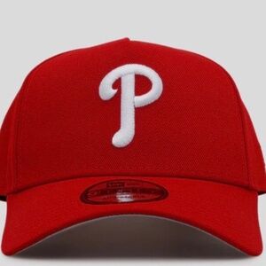 PHILADELPHIA PHILLIES 'HOMAGE' 9FORTY A-FRAME SNAPBACK